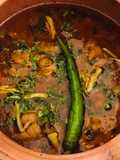 Murgh cholay