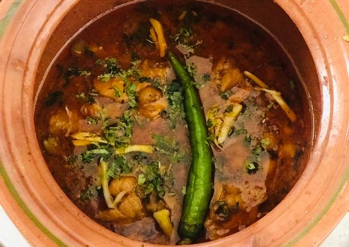 Recipe of Mario Batali Murgh cholay
