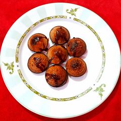 A picture of Chocolate Appe.