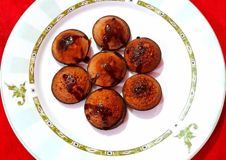 Recipe of Super Quick Homemade Chocolate Appe