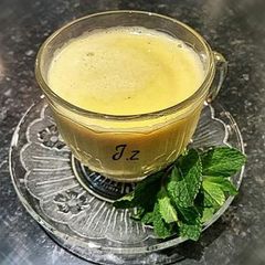 A picture of ☕Simple Turmeric Tea☕.