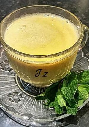 A picture of ☕Simple Turmeric Tea☕.