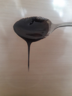 عکسی از دستور شکلات تخته ای خونگی آسون 😄🍫