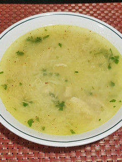 Una foto de Sopa boba 🇩🇴🇩🇴