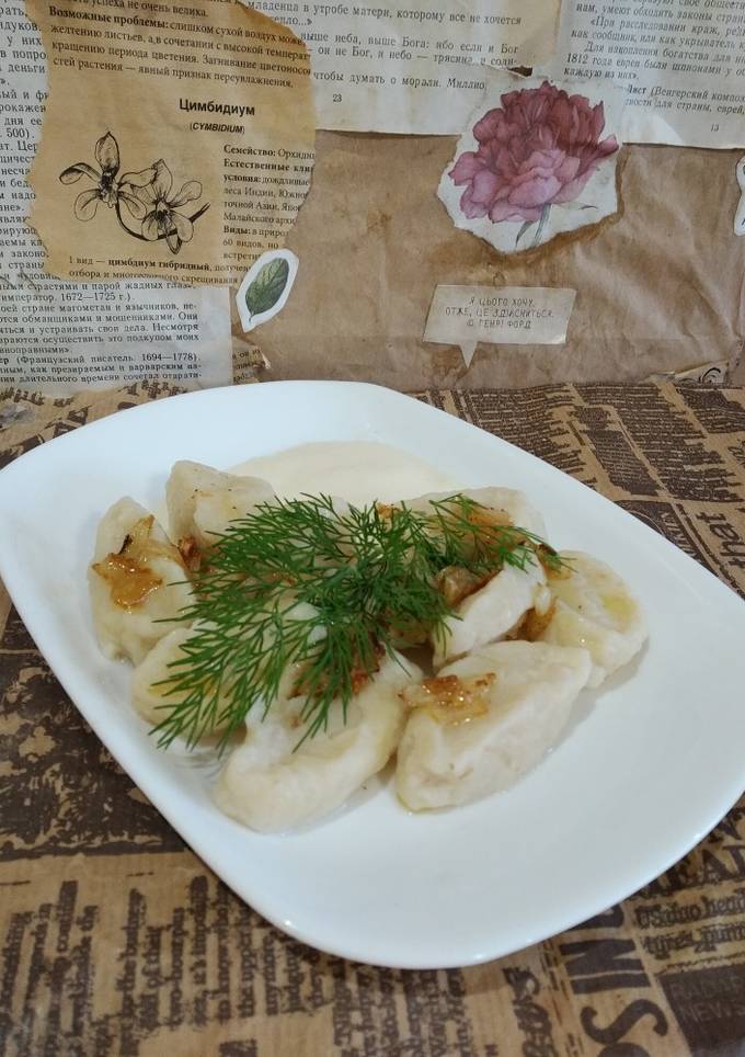 Галушки