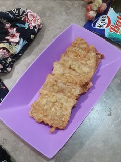 Foto resep Tempe goreng tepung kobe