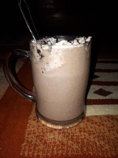 Foto resep Milkshake oreo