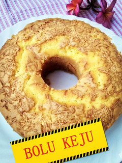 Foto resep Bolu keju