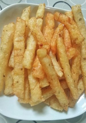 Foto resep Potato cheese stick