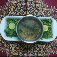 A picture of Lemon coriander spark.