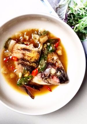 Foto resep Nila Saus Tiram