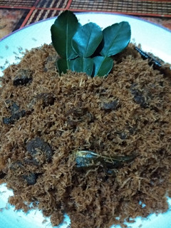 Foto resep 168. Serundeng Daging