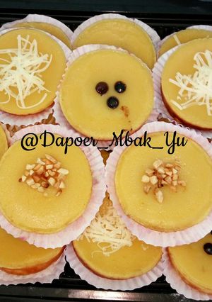 Foto resep Kue Lumpur Kentang