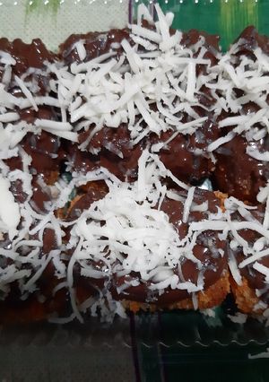 Foto resep Nugget pisang ala king bane bane