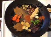 A picture of tandoori marinade