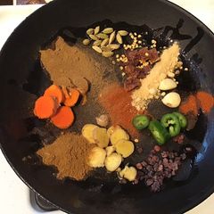 A picture of California Farm Tandoori Marinade.