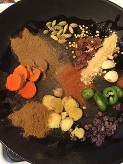 A picture of California Farm Tandoori Marinade.