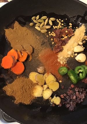 A picture of California Farm Tandoori Marinade.