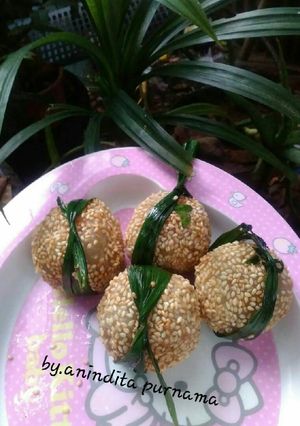Foto resep Onde onde wijen