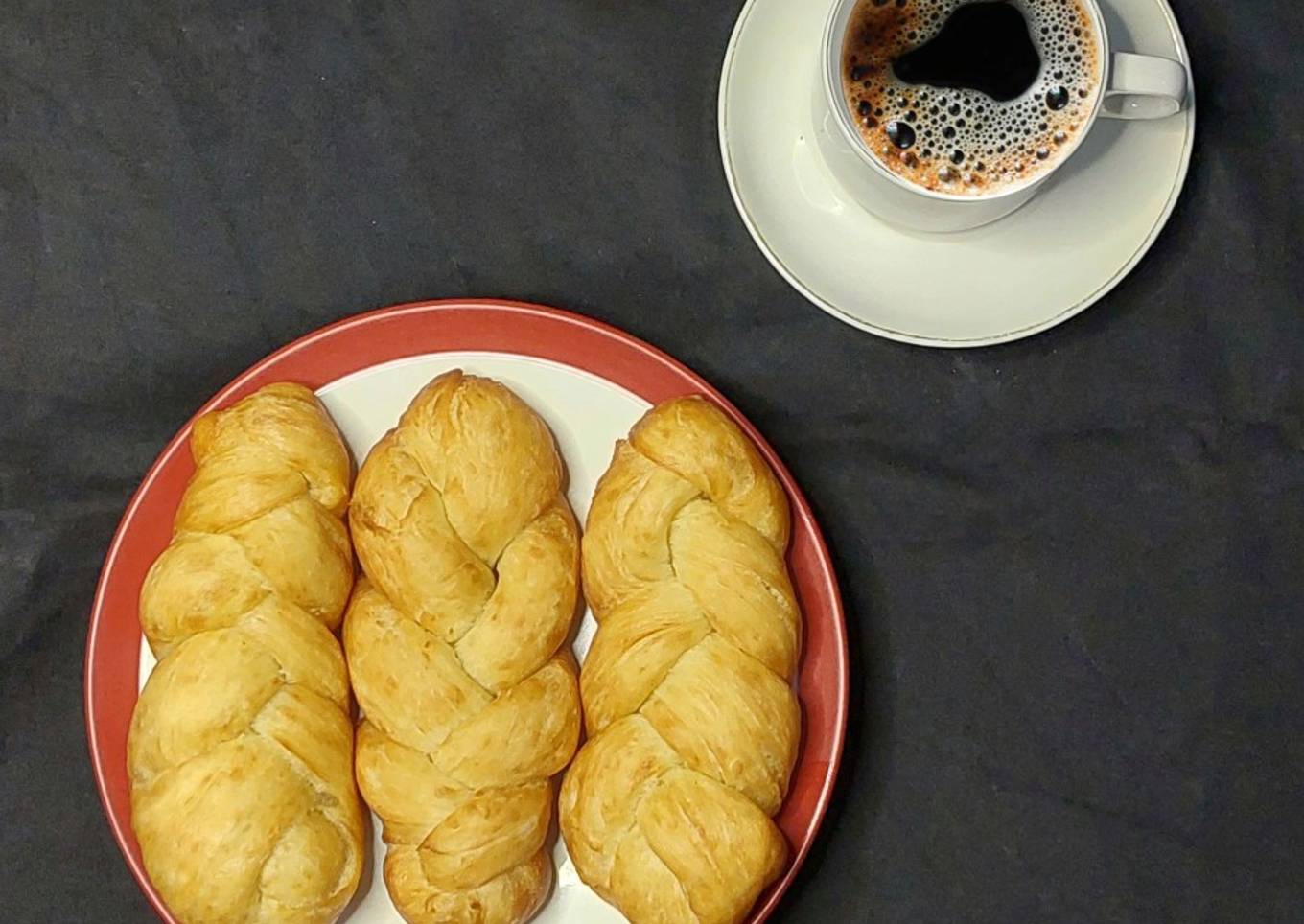Roti Goreng Kepang