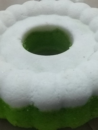 Cara Gampang Menyiapkan Putu ayu lembut Praktis