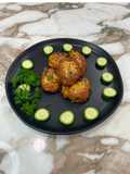 Palestinian Mshat (Cauliflower fritters) recipe