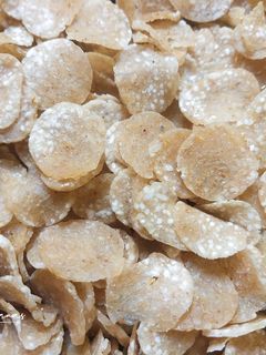 Foto resep Kerupuk Nasi (Sisa Nasi)