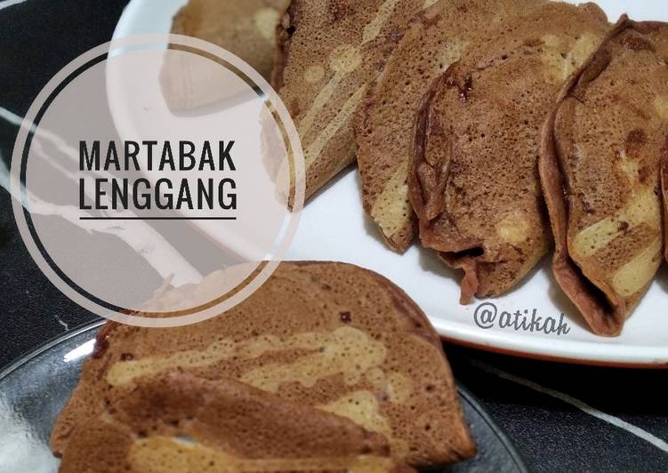 Easiest Way to Make Appetizing Martabak lenggang