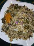 Datun shinkafa da zogale