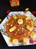 Whole Wheat Pancakes