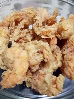 Foto resep Udang Goreng Tepung Homemade Crispy