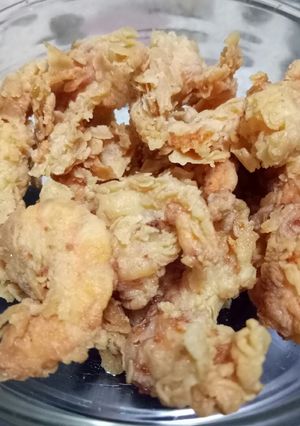 Foto resep Udang Goreng Tepung Homemade Crispy