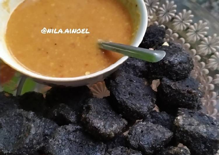 Cara Gampang  Krupuk basah yang Sempurna