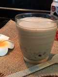 Kopi susu cincau panda