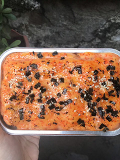 Foto resep Salmon Mentai Rice