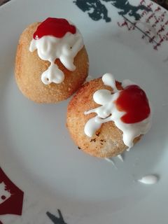 Una foto de Croquetas de atún