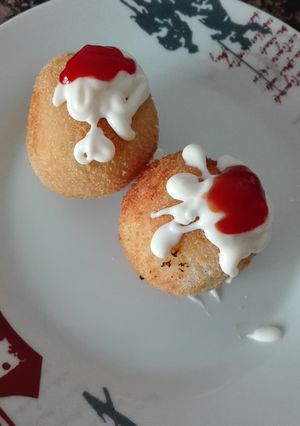 Una foto de Croquetas de atún