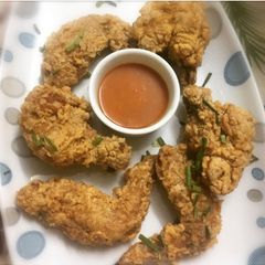 A picture of Chicken Wings.
