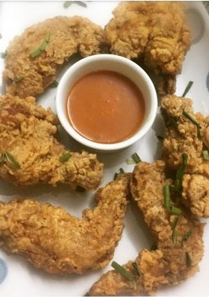 A picture of Chicken Wings.