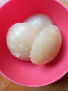 Una foto de Mermelada de manzana y pera