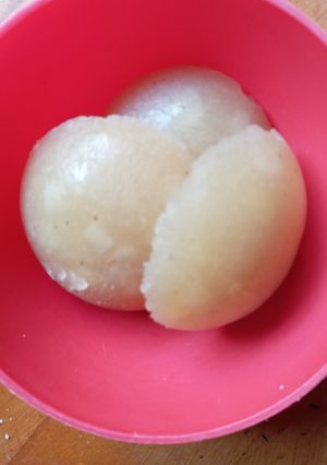 Una foto de Mermelada de manzana y pera