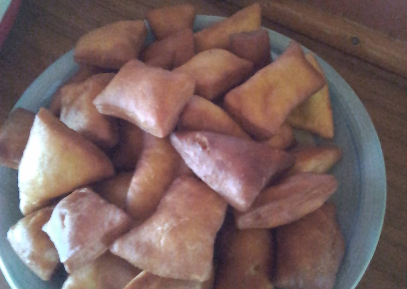 Mandazi