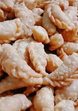 Foto resep Pastel mini abon
