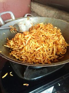 Foto resep Kentang mustofa