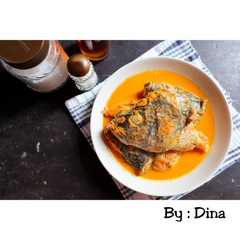 Gulai kepala ikan রেসিপির প্রধান ছবি