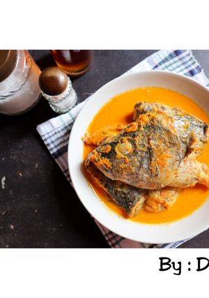 Foto resep Gulai kepala ikan