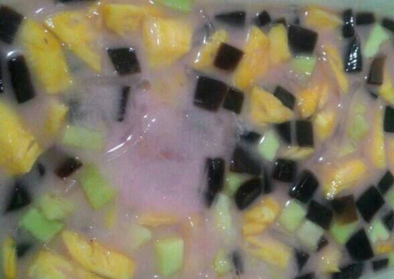 Es Buah edisi Buka Puasa hari ke-5