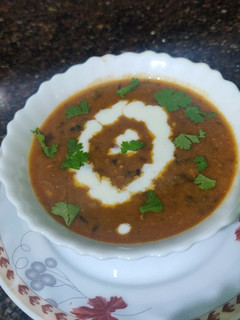 दाल मखनी (dal Makhani recipe in Hindi) रेसिपी मुख्य फोटो