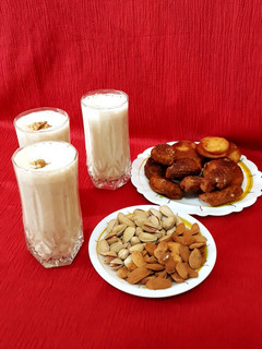 عکسی از دستور معجون مقوی