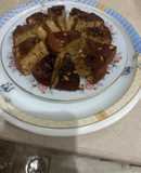 1 egg recipe, Diet coco flavour cake
